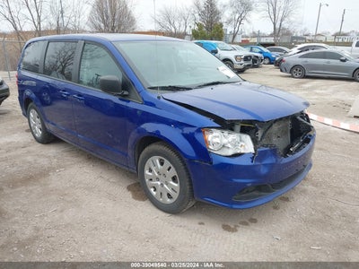 DODGE GRAND CARAVAN 2018