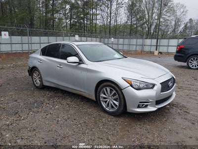 INFINITI Q50 2017
