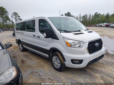 Ford Transit-350 2021