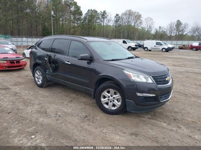 CHEVROLET TRAVERSE 2017