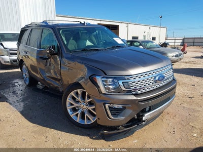 Ford Expedition 2019