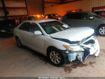 Toyota Camry 2011