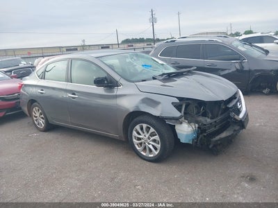 NISSAN SENTRA 2019