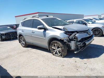 TOYOTA RAV4 2017