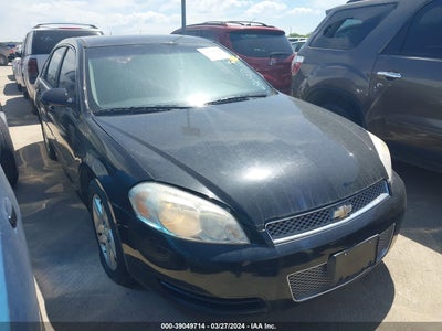 CHEVROLET IMPALA 2012