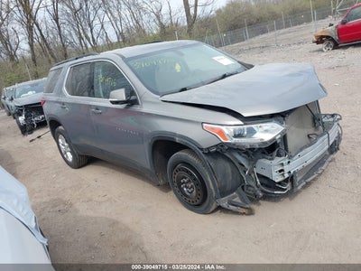 CHEVROLET TRAVERSE 2019