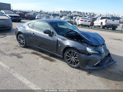 Toyota 86 2017