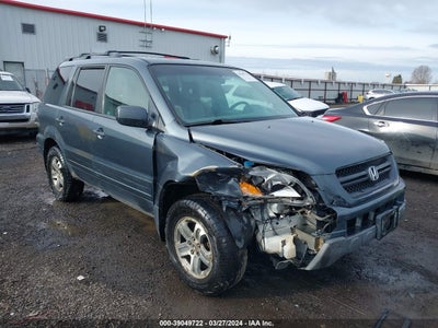 HONDA PILOT 2005