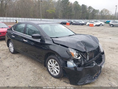 Nissan Sentra 2019