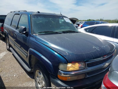 CHEVROLET SUBURBAN 1500 2005