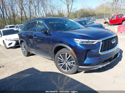 INFINITI QX60 2022