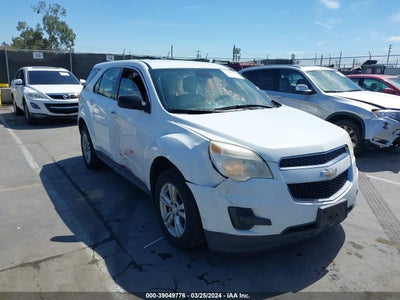 CHEVROLET EQUINOX 2014