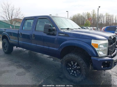 Ford F-250 2011