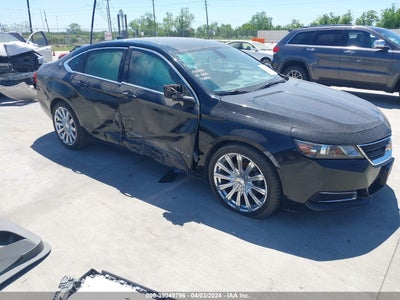 CHEVROLET IMPALA 2017