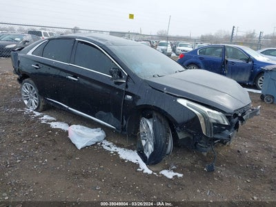 CADILLAC XTS 2018