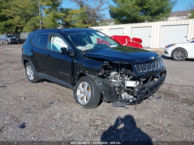 JEEP COMPASS 2018