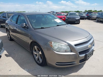 CHEVROLET MALIBU 2012