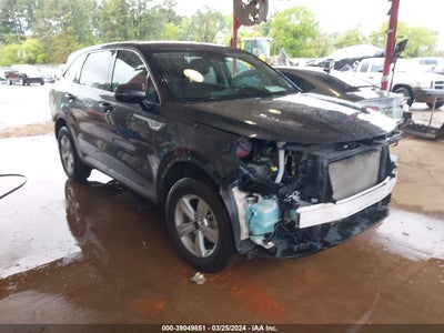 KIA SORENTO 2022