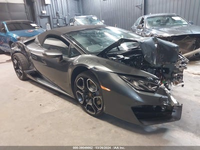 LAMBORGHINI HURACAN 2019