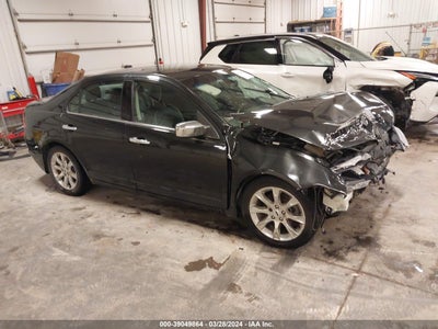 Ford Fusion 2012