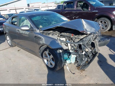 KIA OPTIMA 2014