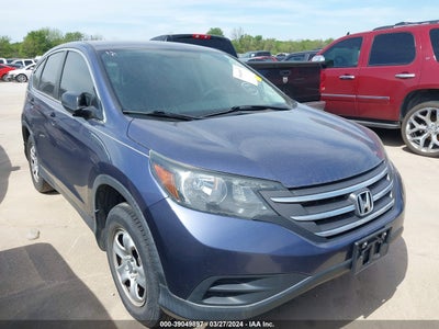 HONDA CR-V 2014
