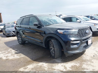 Ford Explorer 2020