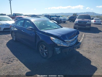 Hyundai Sonata 2013