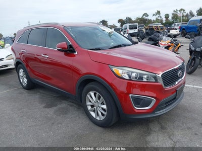 Kia Sorento 2017
