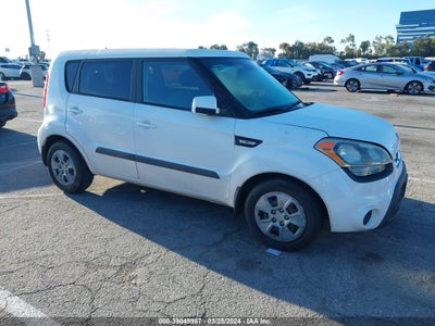 Kia Soul 2012