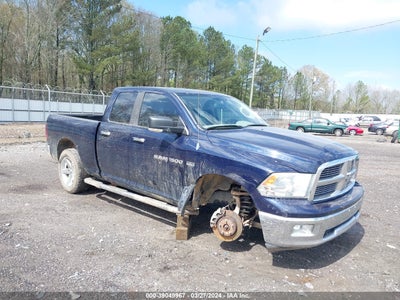RAM 1500 2012