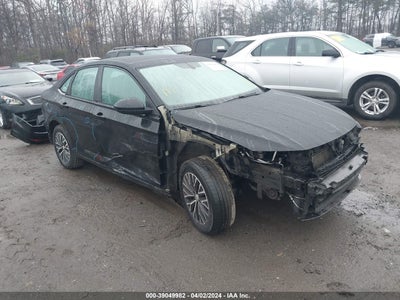 VOLKSWAGEN JETTA 2020
