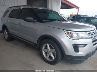 FORD EXPLORER 2018