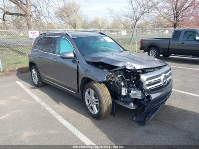 Mercedes-benz Glb-class 2021