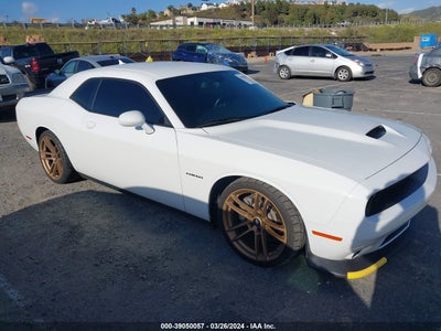 Dodge Challenger 2022