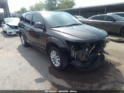 DODGE JOURNEY 2015