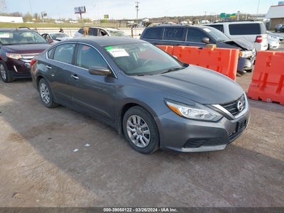 Nissan Altima 2016