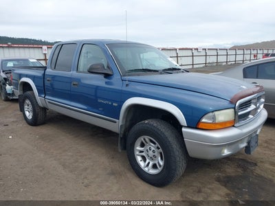 Dodge Dakota 2002