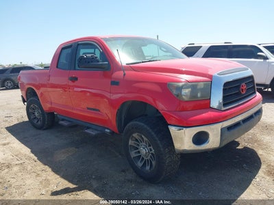 TOYOTA TUNDRA 2008
