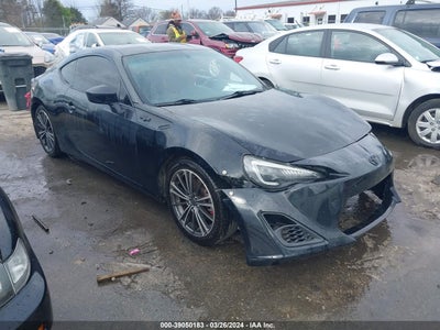 Scion Fr-s 2013