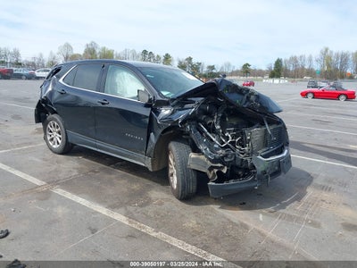 CHEVROLET EQUINOX 2018