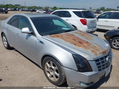 Cadillac Cts 2009