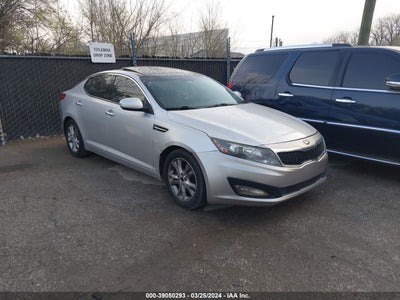 Kia Optima 2013