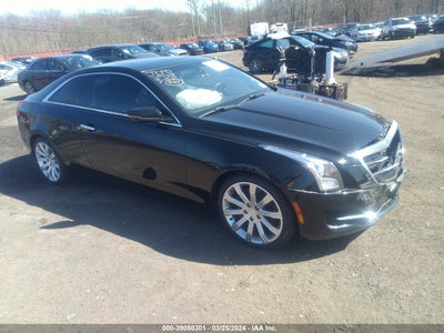 Cadillac Ats 2016