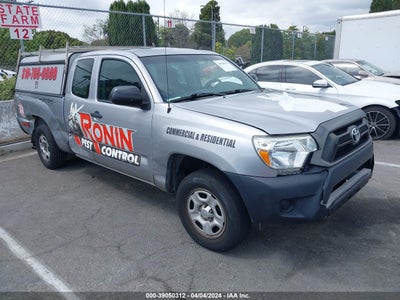 TOYOTA TACOMA 2015