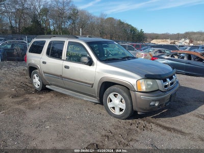 Isuzu Ascender 2003