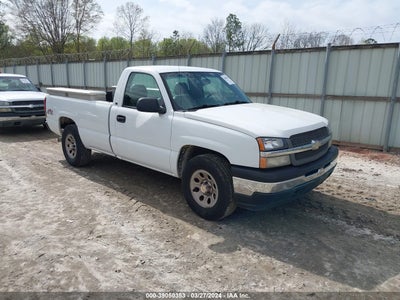 Chevrolet Silverado 2005