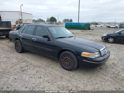 Ford Crown victoria 2003