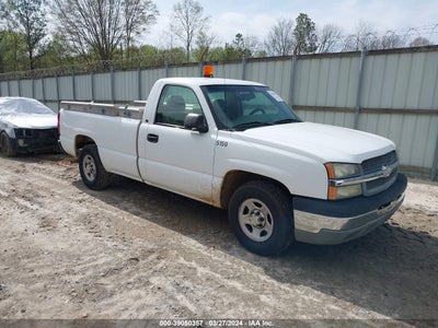 Chevrolet Silverado 2003