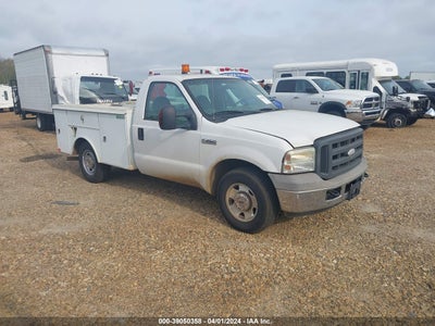 Ford F-250 2005